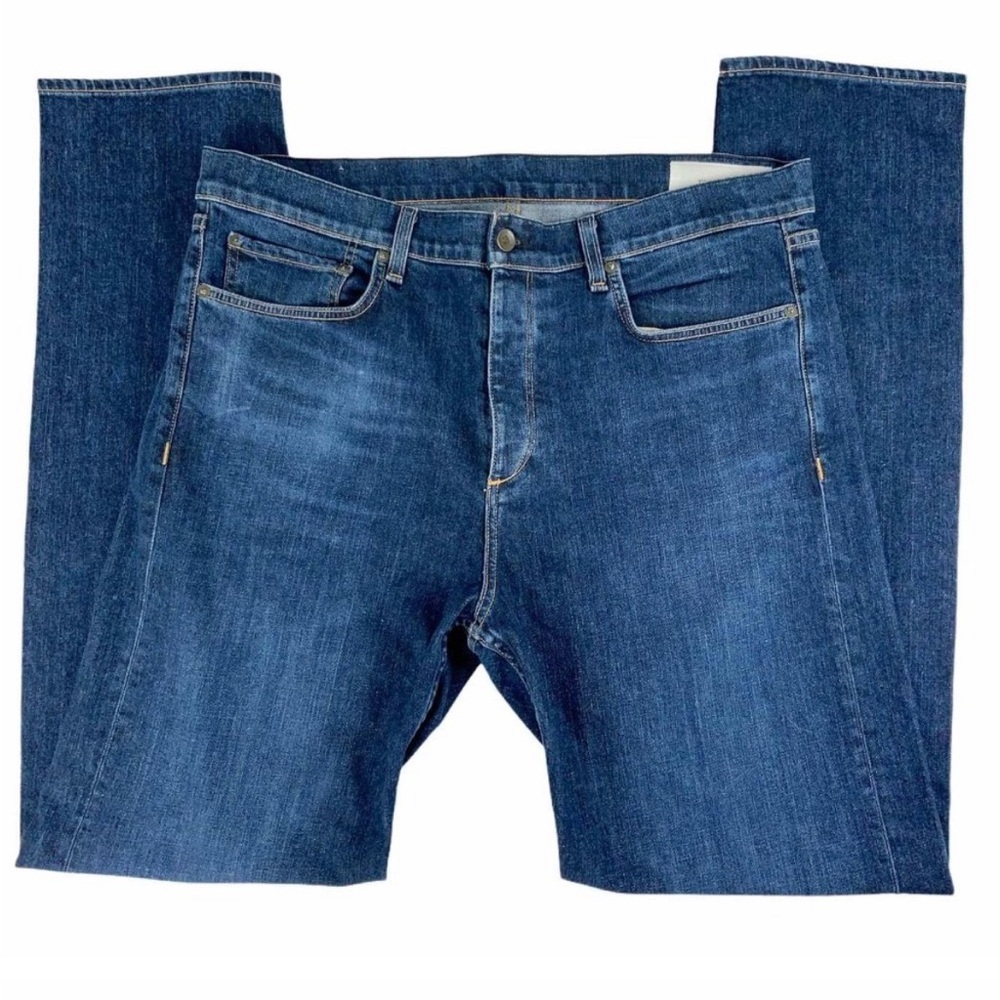 Rag & Bone Jeans Size 38 Standard Issue Fit 3 Slim